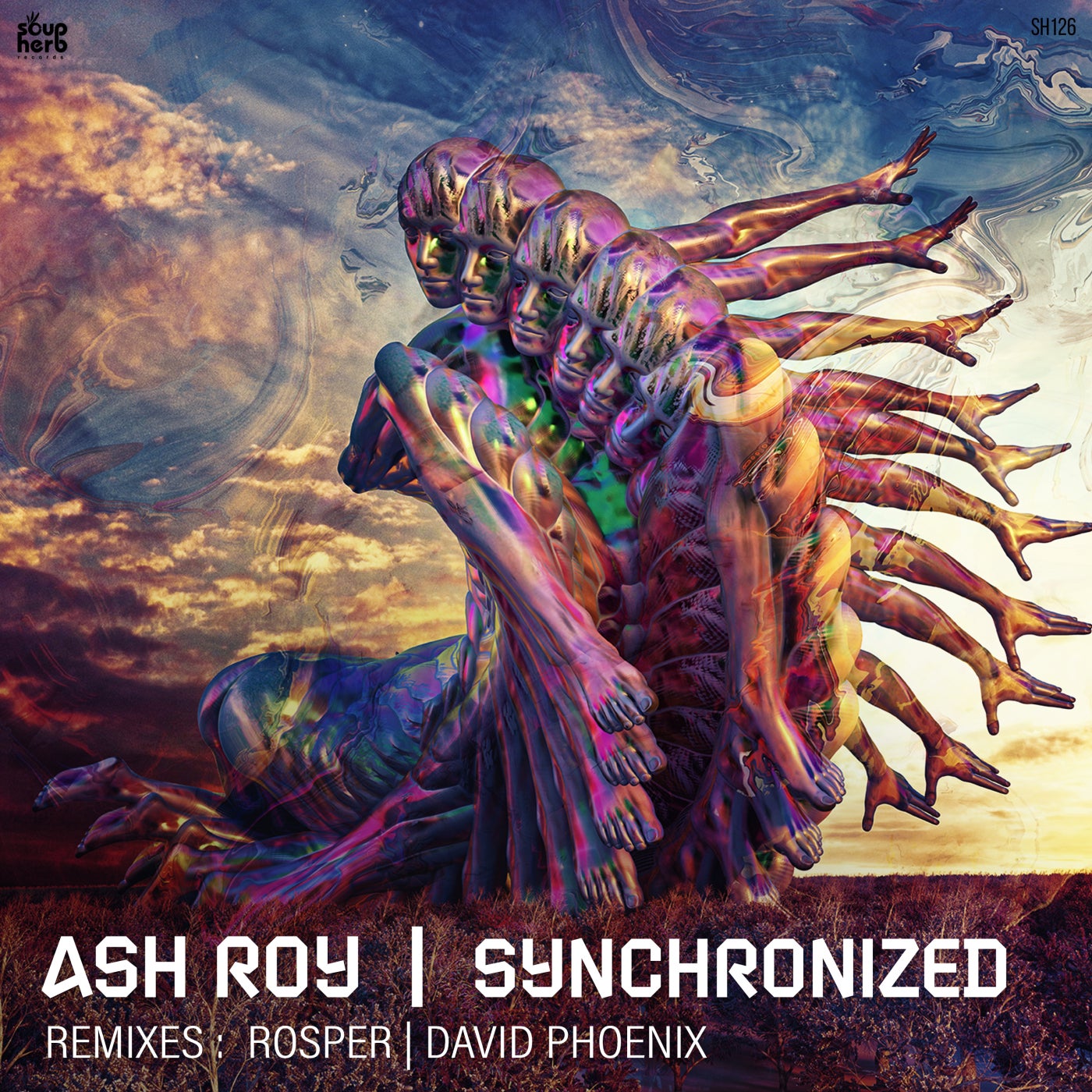 Ash Roy - Synchronized [SH126]